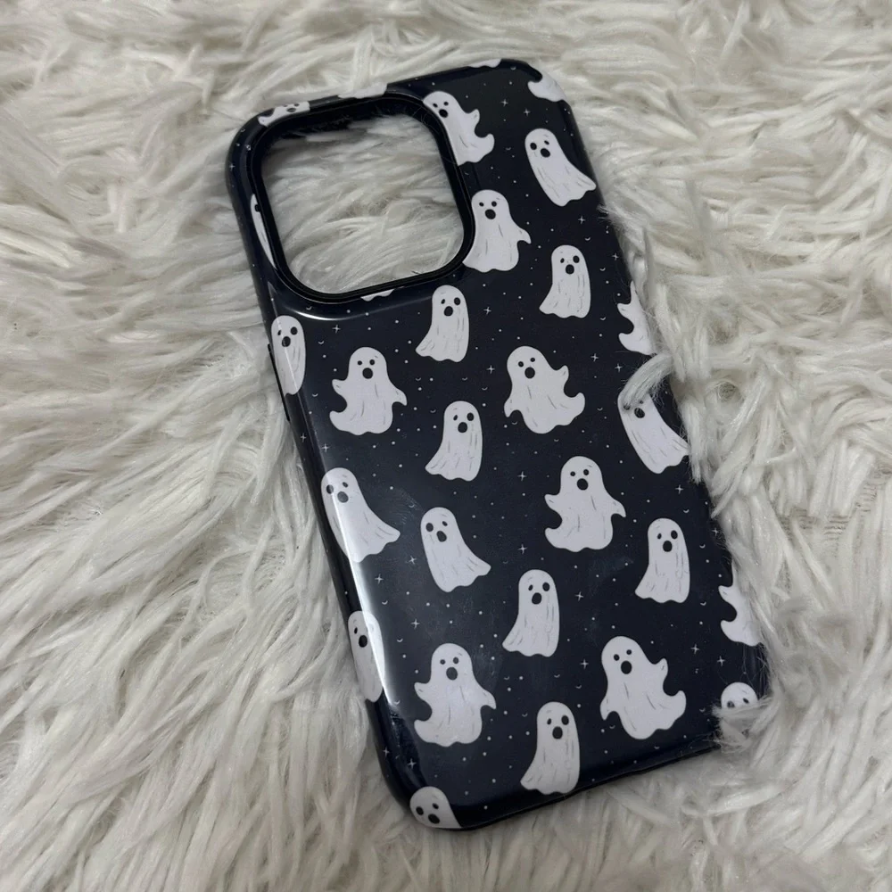 Casely IPhone 15 Pro Case IPhone 15 Pro Casely Ghost Case MagSafe